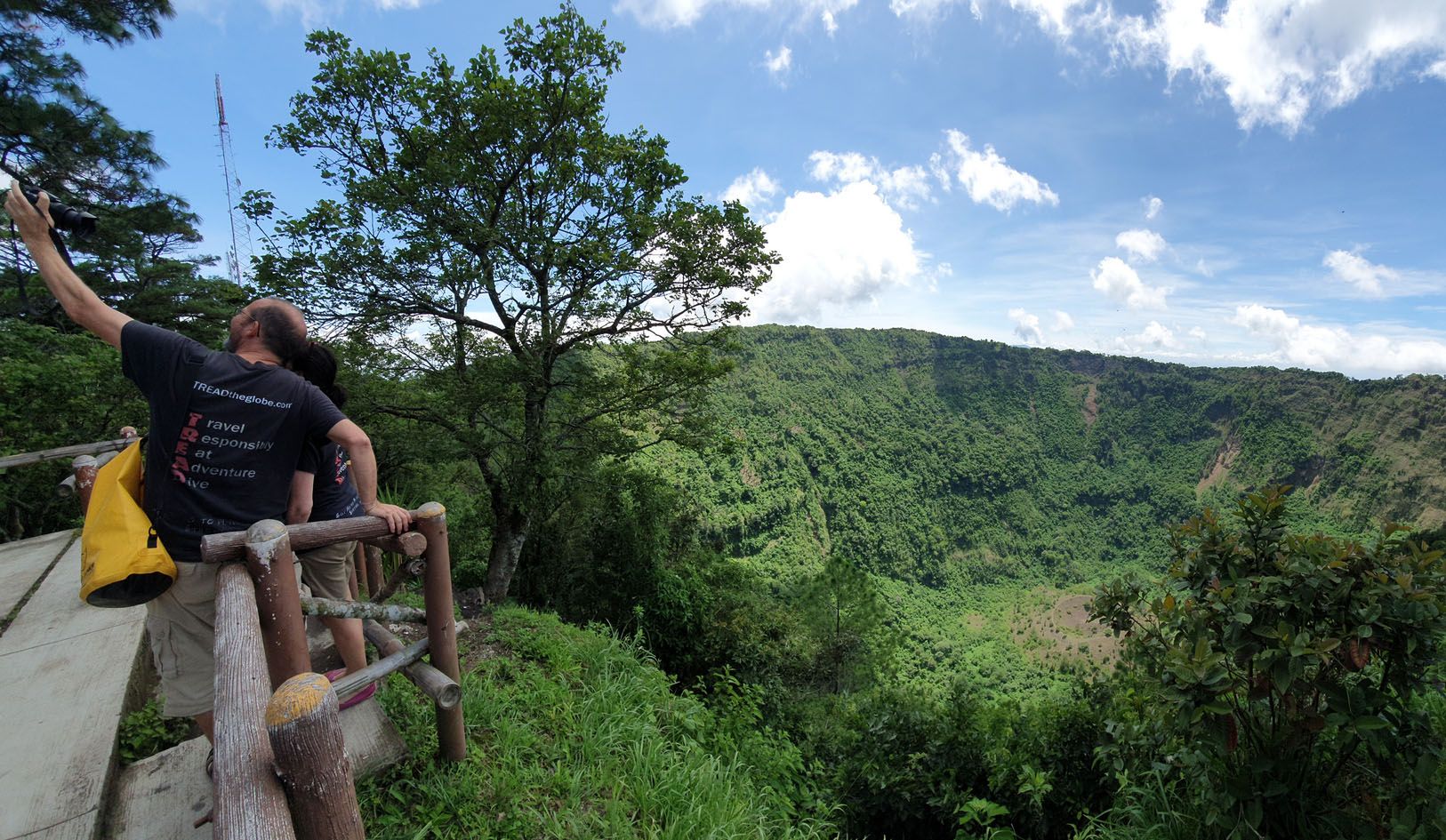 Национальный парк Эль Бокерон (El Boquerón National Park)